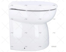 ELECTRIC TOILET 12V LUX STANDARD SILENT OCEAN TECHNOLOGIES
