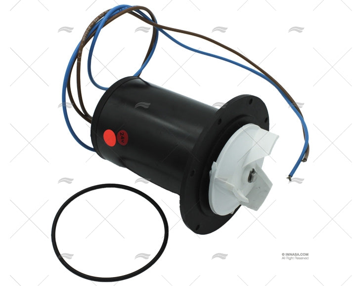 HYDROVACUUM MOTOR 24V MATROMARINE