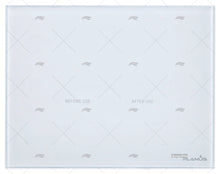 KIT TOUCH 2 BUTTONS WHITE PLANUS