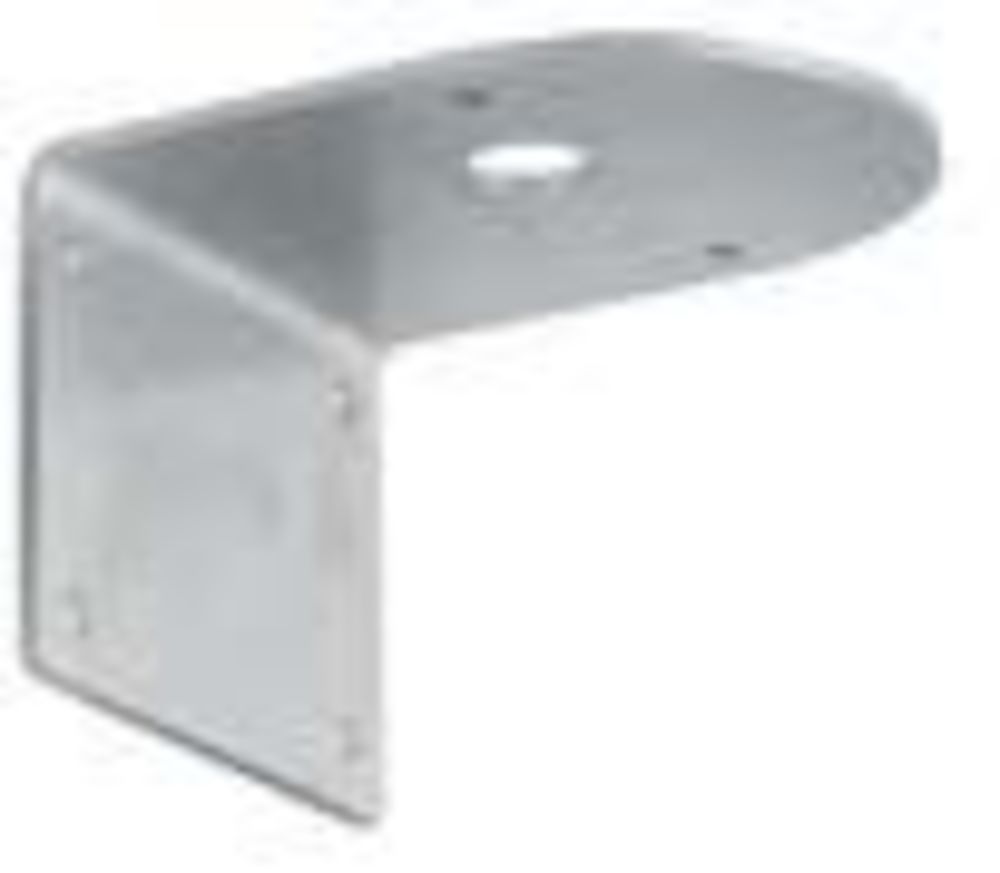 Lenco GPS Antenna / Receiver Mounting Bracket - Stainless Steel