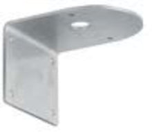Lenco GPS Antenna / Receiver Mounting Bracket - Stainless Steel