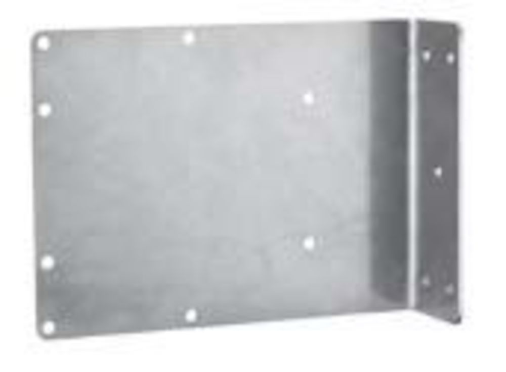 Lenco Auto Glide Control Box Mounting Bracket - Stainless Steel