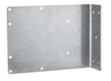 Lenco Auto Glide Control Box Mounting Bracket - Stainless Steel