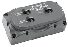 BEP Switch Rocker Off-On Single Pole 12/24V #8-32 Terminal Screws