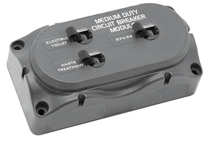 BEP Switch Rocker Off-On Single Pole 12/24V #8-32 Terminal Screws