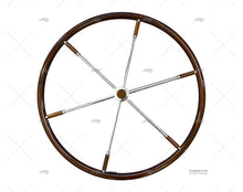 STEERING WHEEL S.S./WOOD ¤900 SAVORETTI ARMANDO