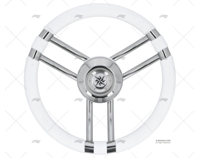 WHEEL T21W WHITE 350MM SAVORETTI ARMANDO