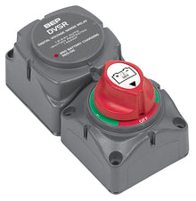 BEP Battery Distribution Cluster For Single Engine With Two Battery Banks (Bulk)