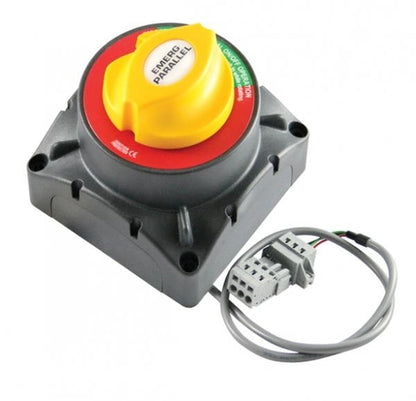 BEP Battery Switch Remote Operated Emergency Parallel 32V max. 500A Continuous