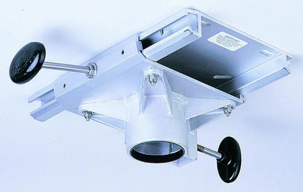 Garelick SEAT SLIDE & SWIVEL SET