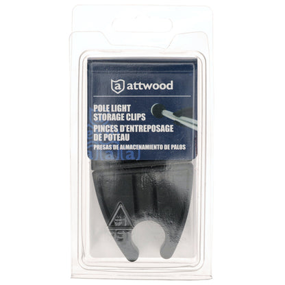 Attwood Clip-pole Storage