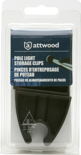 Attwood Clip-pole Storage