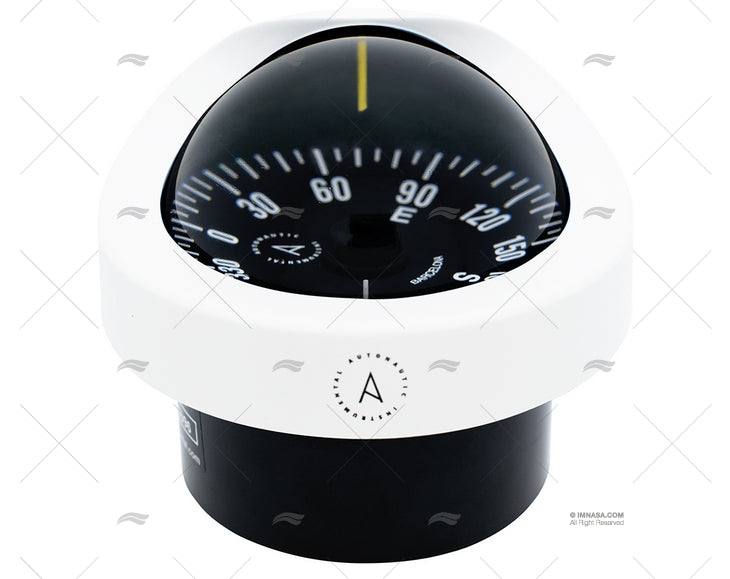 COMPASSES C12 114mm WHITE AUTONAUTIC INSTRUMENTAL