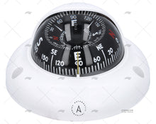 COMPASSES 105mm WHITE R66 AUTONAUTIC INSTRUMENTAL