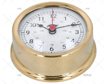 CLOCK CHROM 95mm DIAL 70mm AUTONAUTIC INSTRUMENTAL