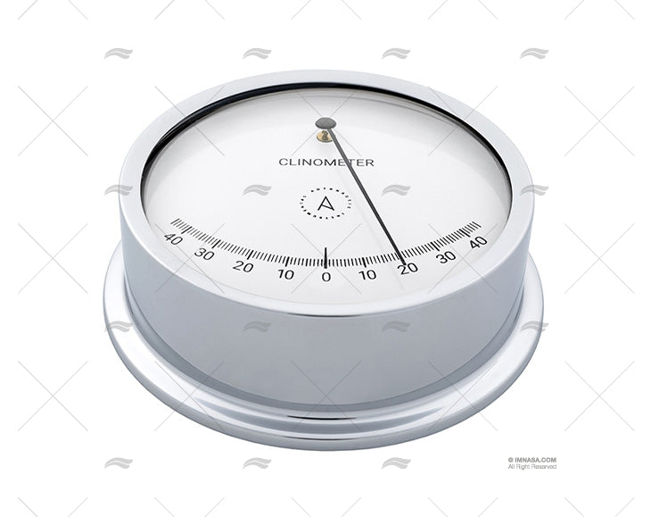 INCLINOMETRO CROMADO 120mm AUTONAUTIC INSTRUMENTAL