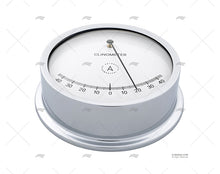 INCLINOMETRO CROMADO 120mm AUTONAUTIC INSTRUMENTAL