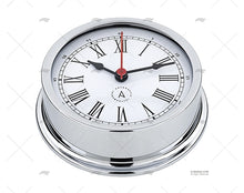 CHROMED CLOCK 120mm AUTONAUTIC INSTRUMENTAL