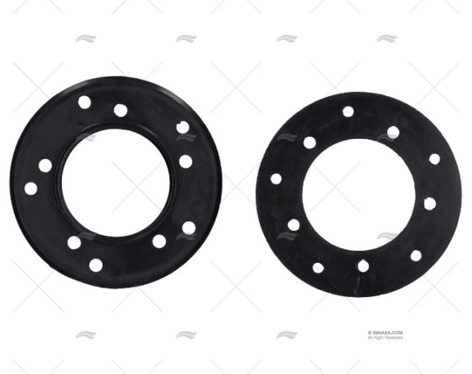 ADAPTOR + GASKET FOR SENDER