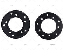 ADAPTOR + GASKET FOR SENDER