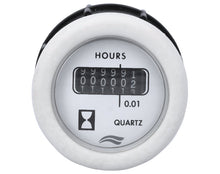 HOURMETER IMB NUMERIC 12V BLANCO