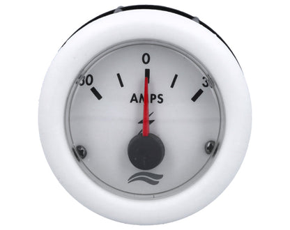 AMMETER IMB  30A WHITE