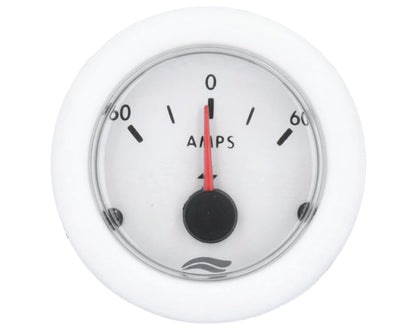 AMMETER IMB  60A WHITE