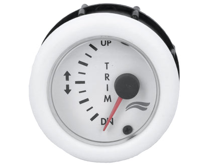 POWER TRIM IMB 12V WHITE