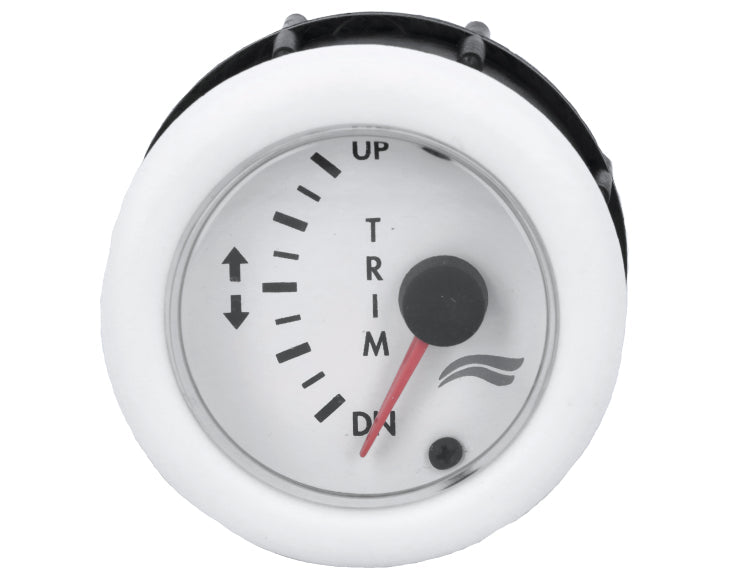 POWER TRIM IMB 12V WHITE