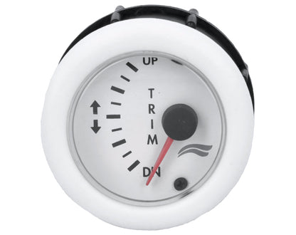 POWER TRIM IMB 12V WHITE