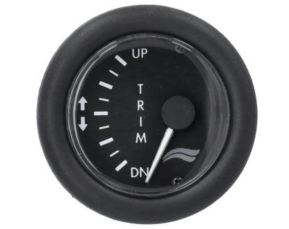 POWER TRIM IMN 12V BLACK