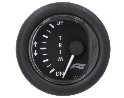 POWER TRIM IMN 12V BLACK