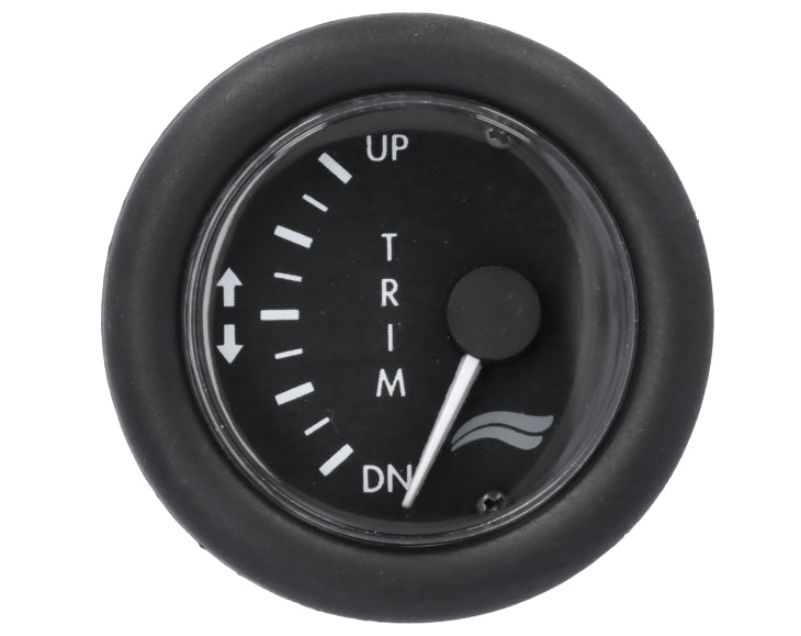 POWER TRIM IMN 12V BLACK