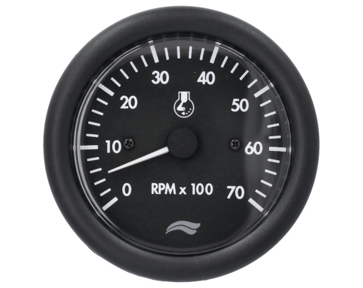 TACHOMETER IMN 7000 RPM 12V