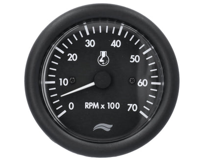 TACHOMETER IMN 7000 RPM 12V
