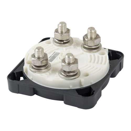 BEP Battery Switch Pro Installer Double Pole EZ Mount Surface Mount Only On/Off 48V Max. 400A Continuous (Bulk)