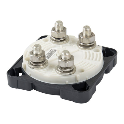 BEP Battery Switch Pro Installer Double Pole EZ Mount Surface Mount Only On/Off 48V Max. 400A Continuous (Bulk)