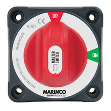 BEP Label Set For 770 Series Battery Switches - Full Label Set