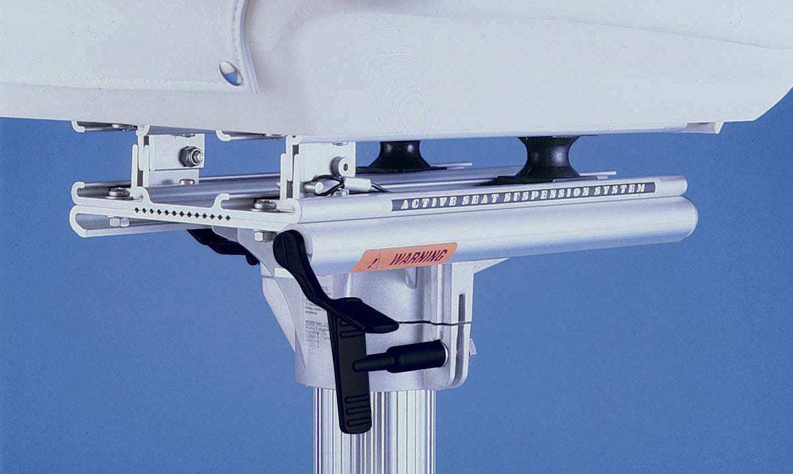 Garelick ACTIVE SEAT SUSPENSION