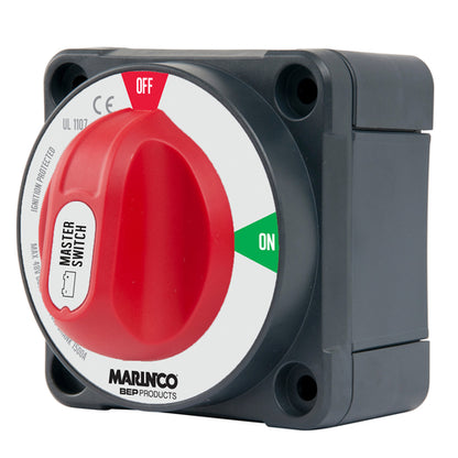 BEP Battery Switch Pro Installer On/Off 48V Max. 400A Continuous