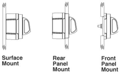 BEP Battery Switch Pro Installer On/Off 48V Max. 400A Continuous