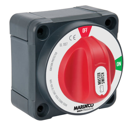 BEP Battery Switch Pro Installer On/Off 48V Max. 400A Continuous