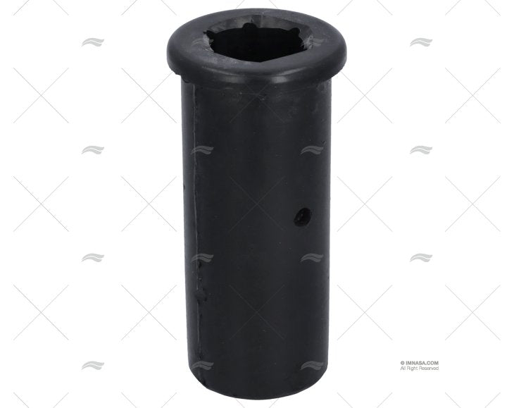SHAFT BEARING IN RUBBER  25x40x120mm