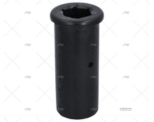 SHAFT BEARING IN RUBBER  25x40x120mm