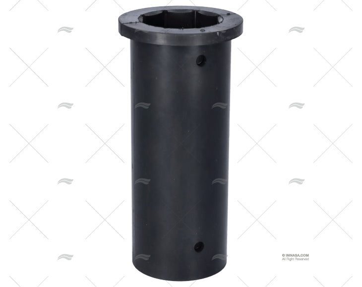 SHAFT BEARING  IN RUBBER  40x54x140mm