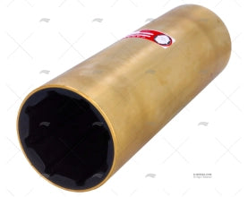 SHAFT BEARING BRASS-RUBBER 8AR-80mm COLO CARAVEL
