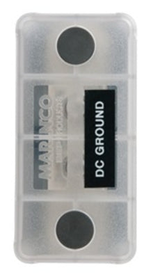 BEP Bus Bar Pro Installer Heavy-Duty With Cover 4x Studs 8mm (5/16") 500A 50V DC (Bulk)