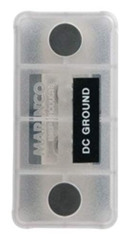 BEP Bus Bar Pro Installer Heavy-Duty With Cover 4x Studs 8mm (5/16") 500A 50V DC