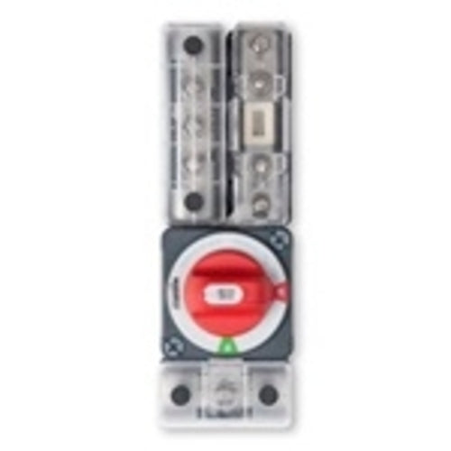 BEP Fuse Holder ANL 35A-300A 50VDC Stud Terminal 10mm (3/8")