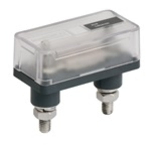 BEP Fuse Holder ANL 35A-500A 50VDC Through Panel Stud Terminal 10mm (3/8")